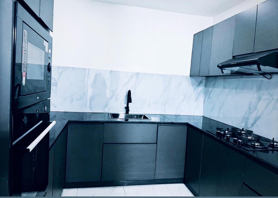 Novella Apartments Кигали Екстериор снимка