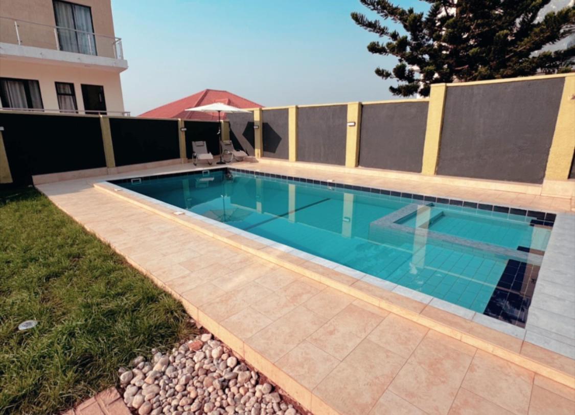 Novella Apartments Кигали Екстериор снимка