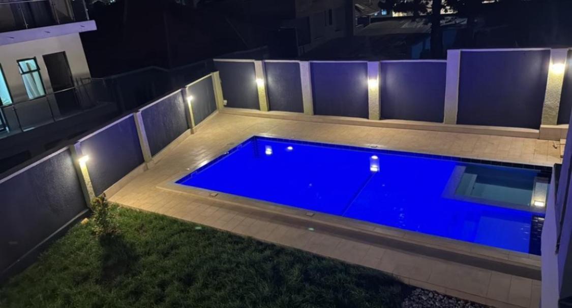 Novella Apartments Кигали Екстериор снимка