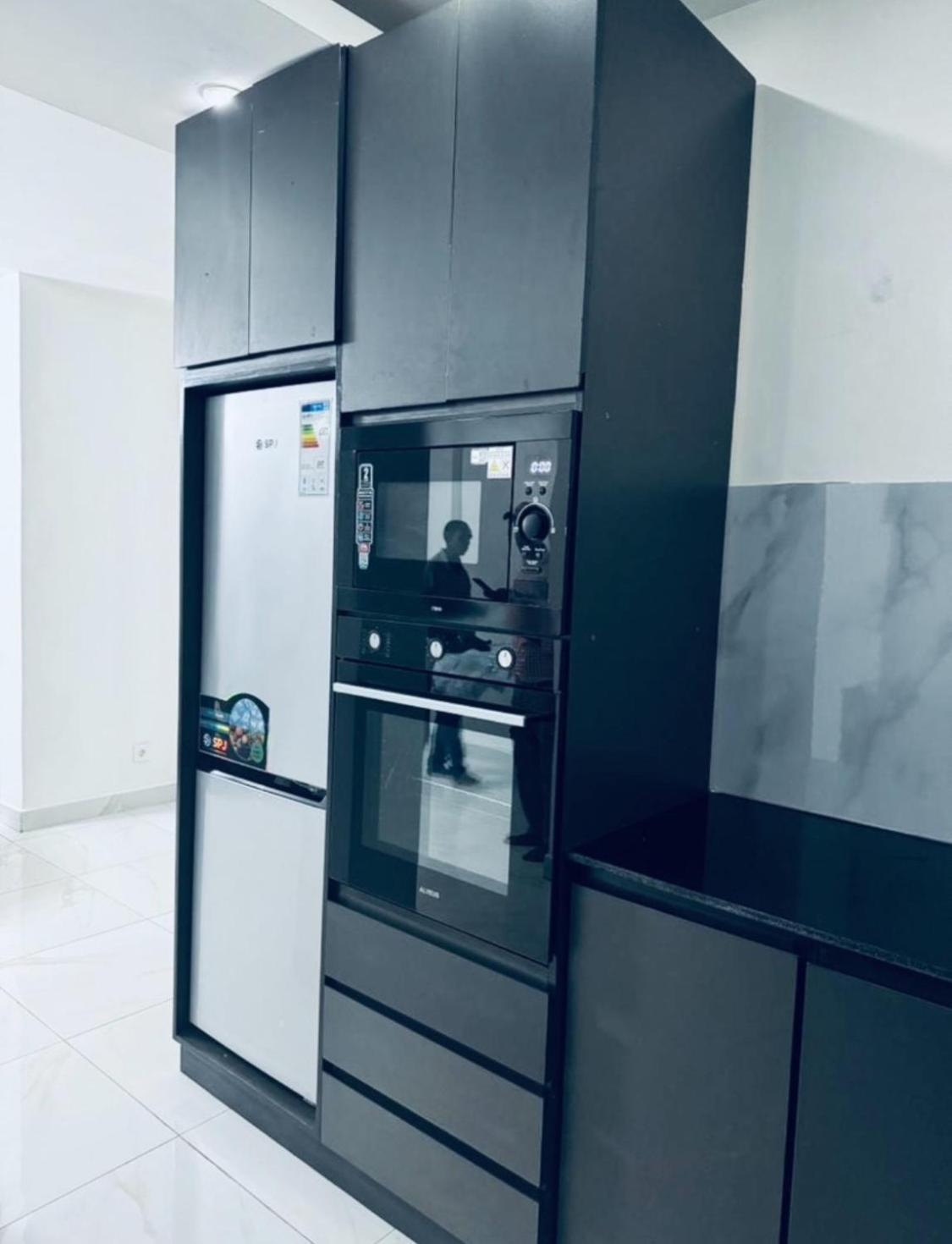 Novella Apartments Кигали Екстериор снимка